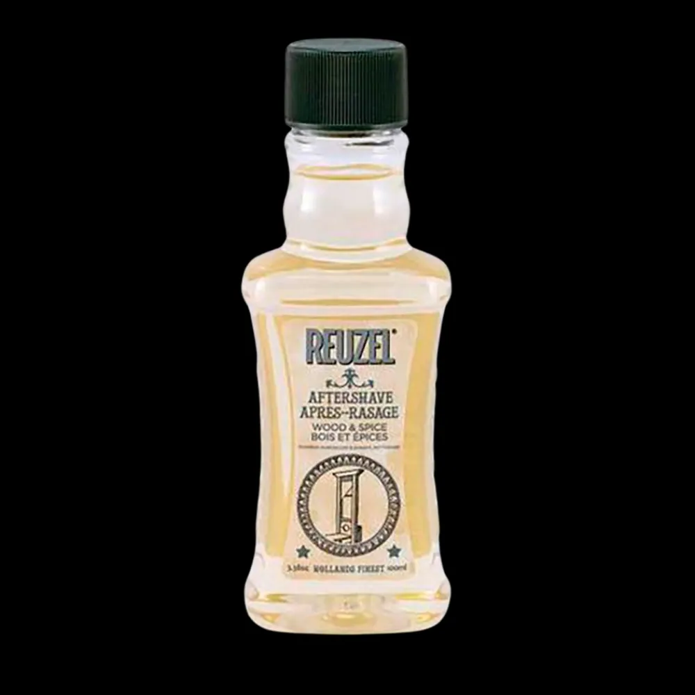 Nuorder After Shave -Voiteet>After Shave Apres Rasage Wood & Spice
