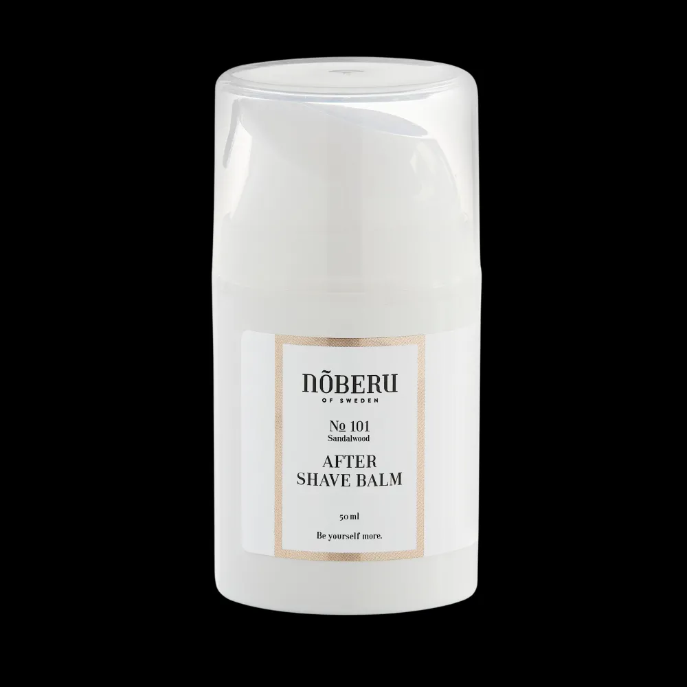 Noberu After Shave -Voiteet>After Shave Balm 50ml