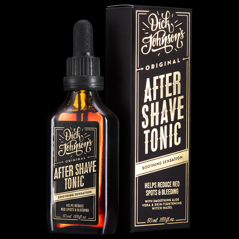 Dick's Brewery After Shave -Voiteet>After Shave Tonic 50ml