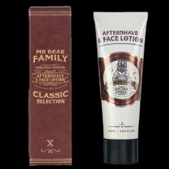 Mr Bear Family After Shave -Voiteet>Aftershave & Face Lotion Golden Ember 50ml