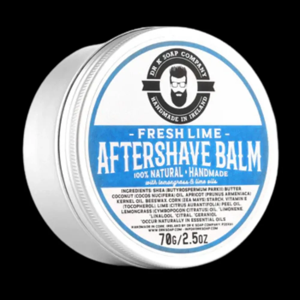 Dr K Soap After Shave -Voiteet>Aftershave Balm Fresh Lime