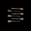 Carobels Cosmetics S.L. Kammat>Aluminium Hair Clips x6