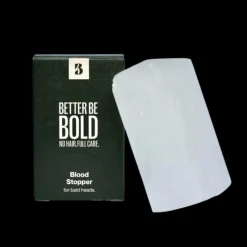 BetterBeBold Parranajon Tarvikkeet|Kaljun Hoito>Alunakivi – Blood Stopper