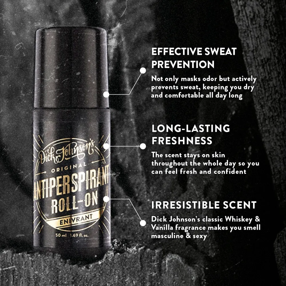 Dick's Brewery Deodorantit>Antiperspirant Original