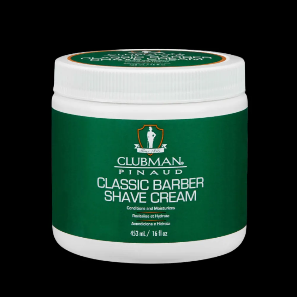 Muhle Parranajovoiteet>Barber Shave Cream 435ml