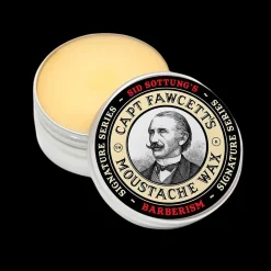 Captain Fawcett Viiksivahat>Barberism Viiksivaha