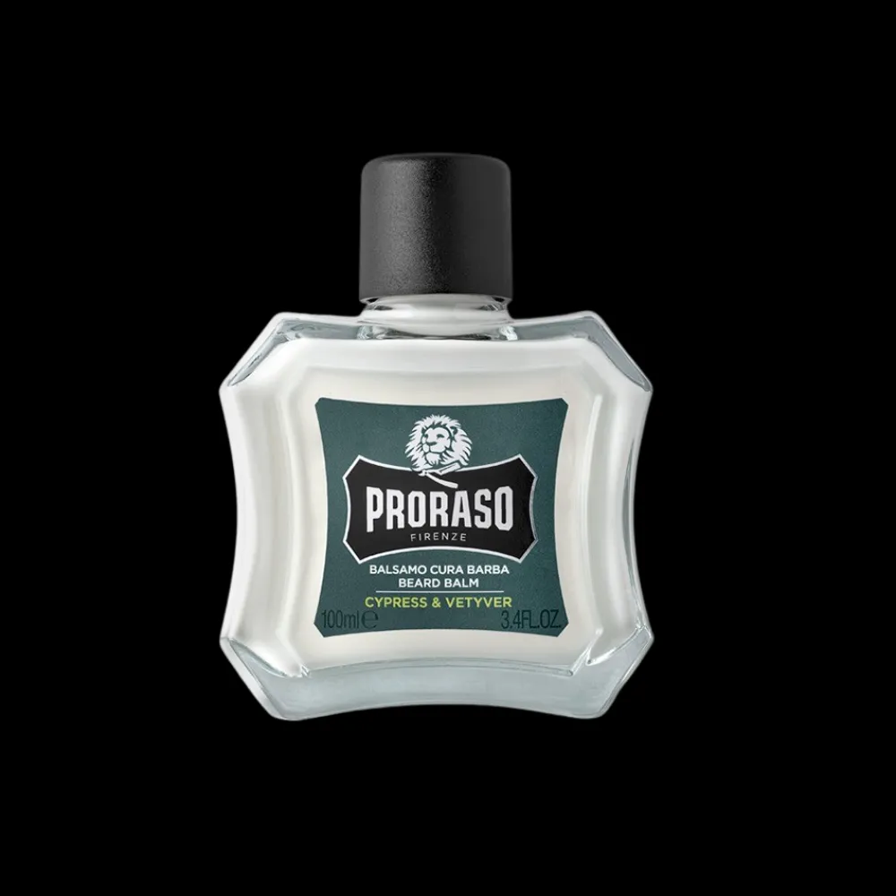 Muhle Partaöljyt>Beard Balm Cypress & Vetyver
