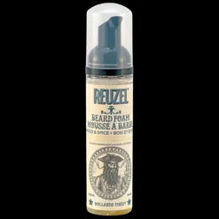 Nuorder Partaöljyt>Beard Foam Wood & Spice