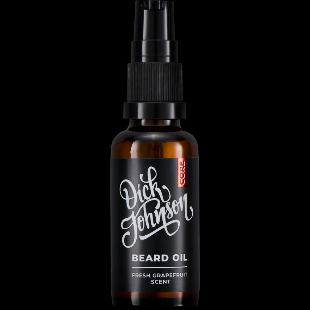Dick's Brewery Partaöljyt>Beard Oil Core 30ml
