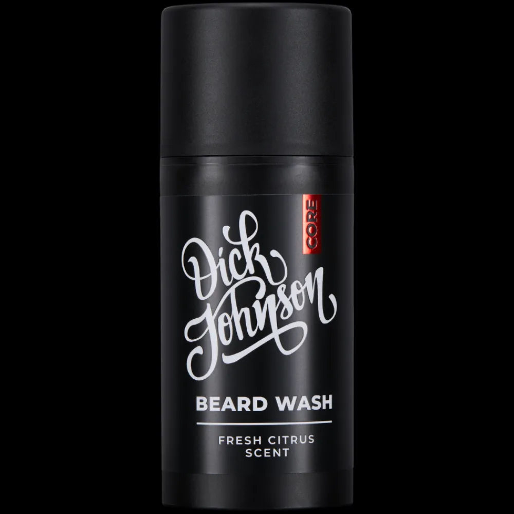 Dick's Brewery Partasaippuat & Hoitoaineet>Beard Wash Core 100ml