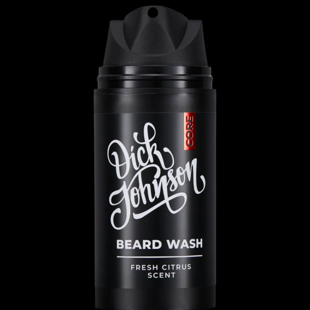 Dick's Brewery Partasaippuat & Hoitoaineet>Beard Wash Core 100ml