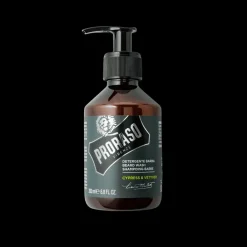 Muhle Partasaippuat & Hoitoaineet>Beard Wash Cypress & Vetyver