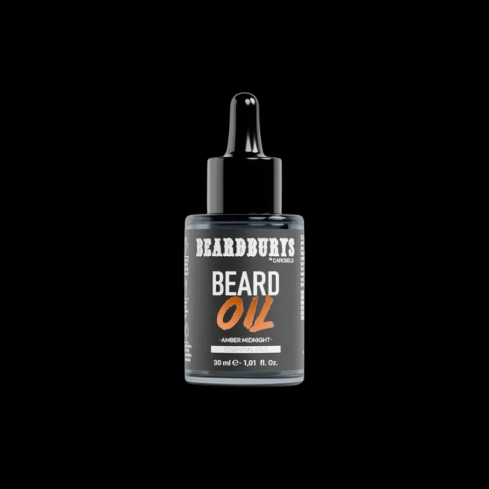Carobels Cosmetics S.L. Partaöljyt>Beardburys NEW Partaöljy 30ml A.M.