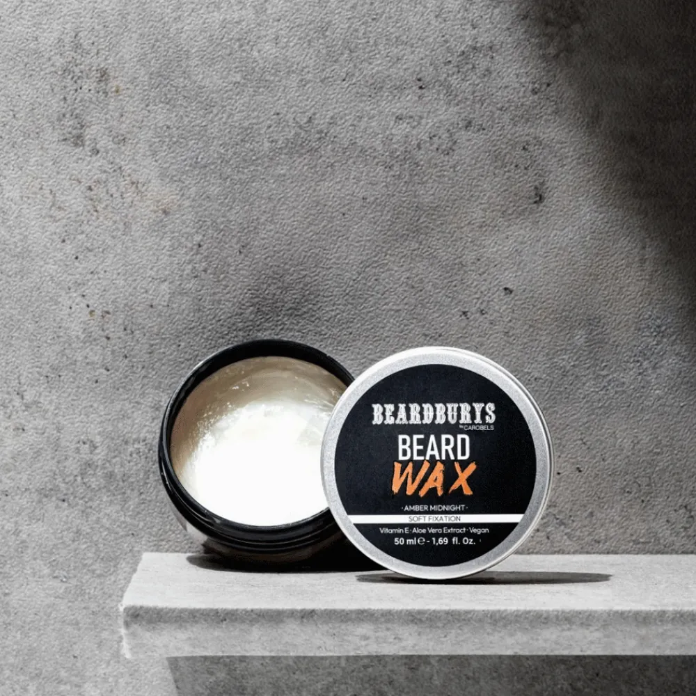 Carobels Cosmetics S.L. Partavahat>Beardburys Partavaha 50ml A.M.