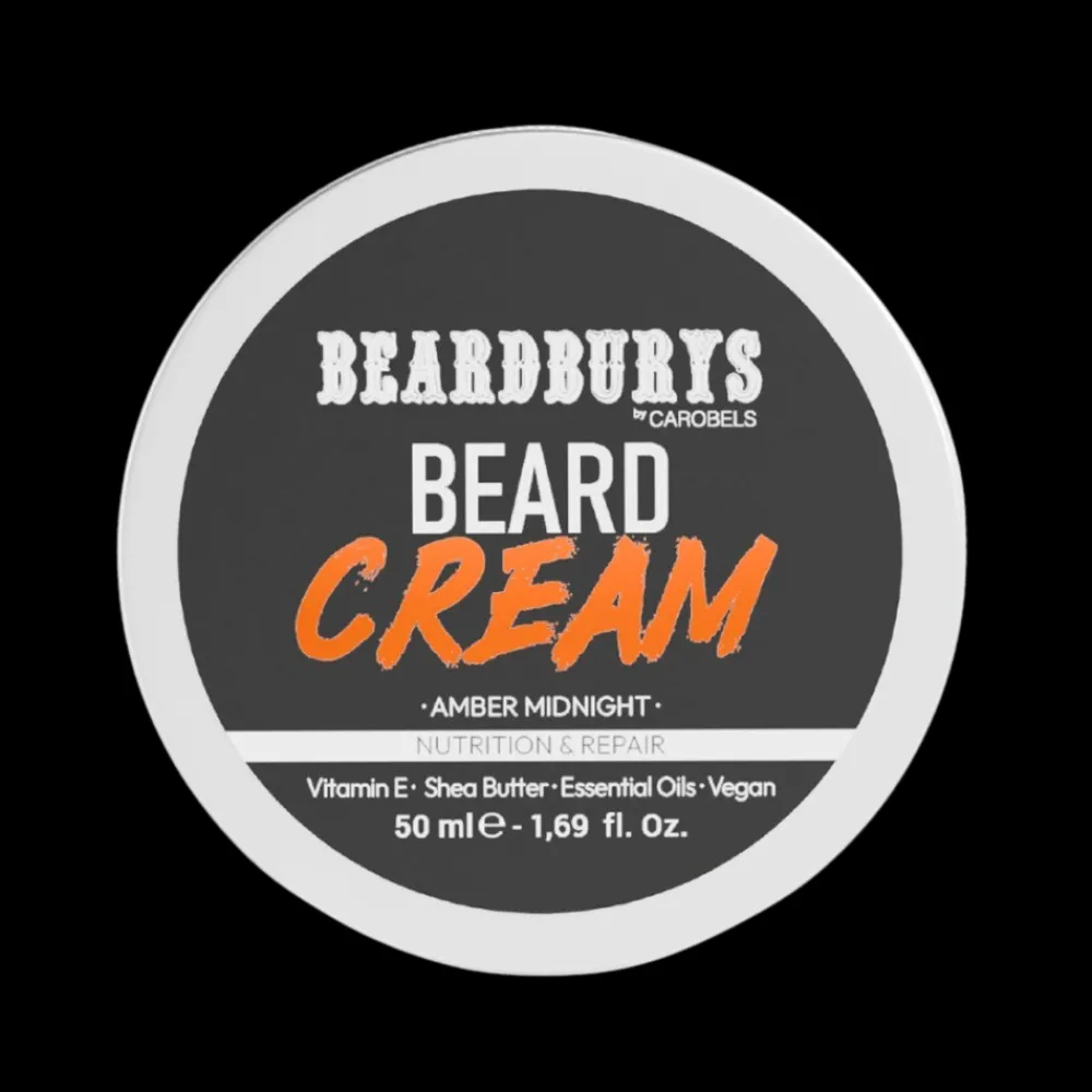 Carobels Cosmetics S.L. Partaöljyt>Beardburys Partavoide 50ml A.M