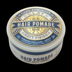 Captain Fawcett Hiusvahat>Clay Pomade 100g