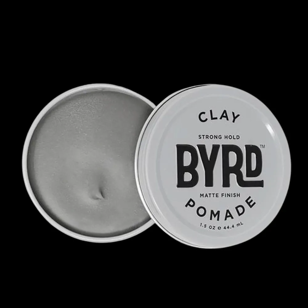 Nuorder Hiusvahat>Clay Pomade Strong Hold Matte