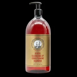 Captain Fawcett Shampoot>Conditioning Shampoo Booze & Baccy 1000ml