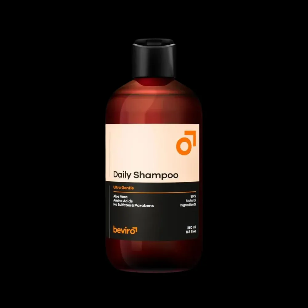 Beviro Shampoot>Daily Shampoo 250 ml