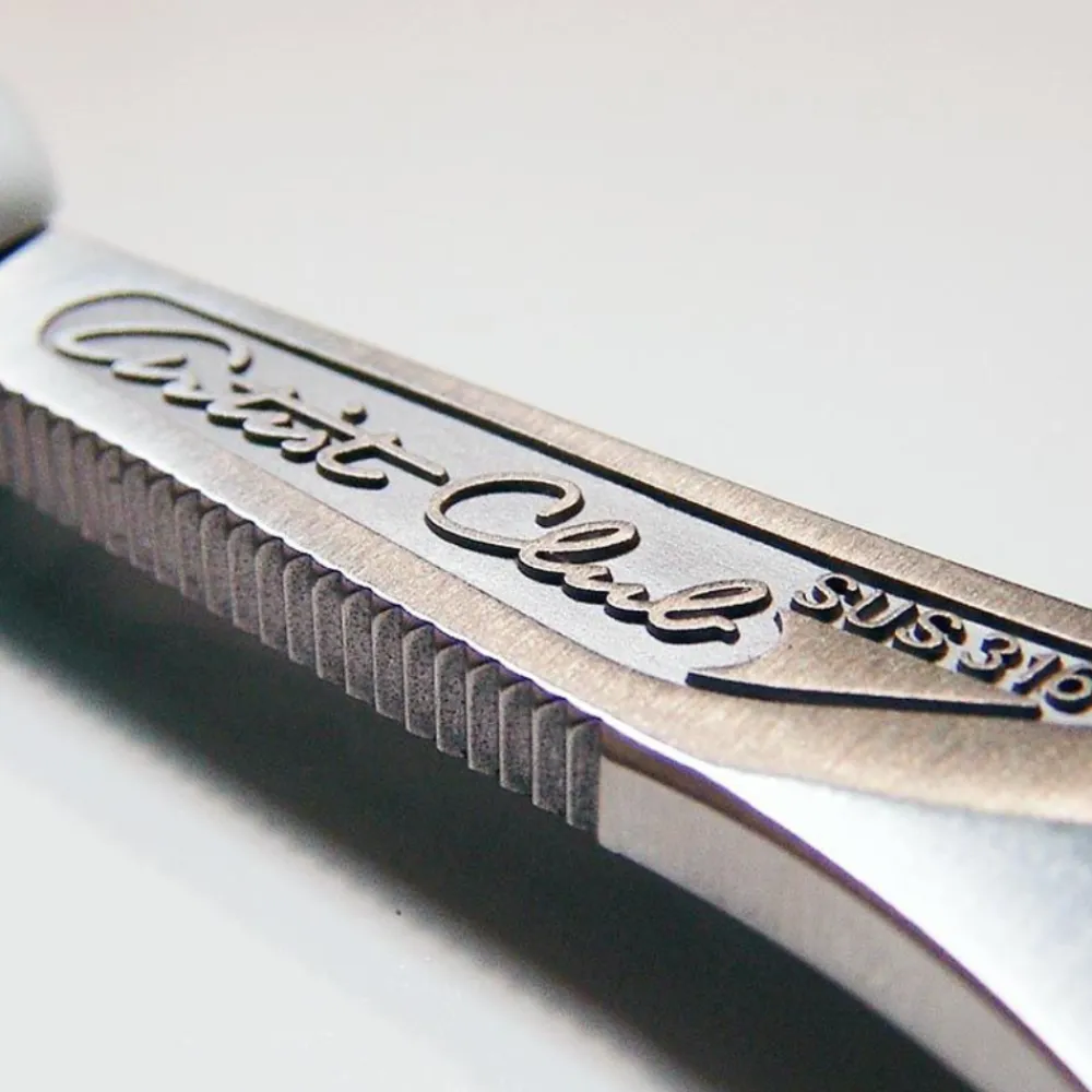 Barber Supplier Partaveitset>DX Folding Razor Pearl-White