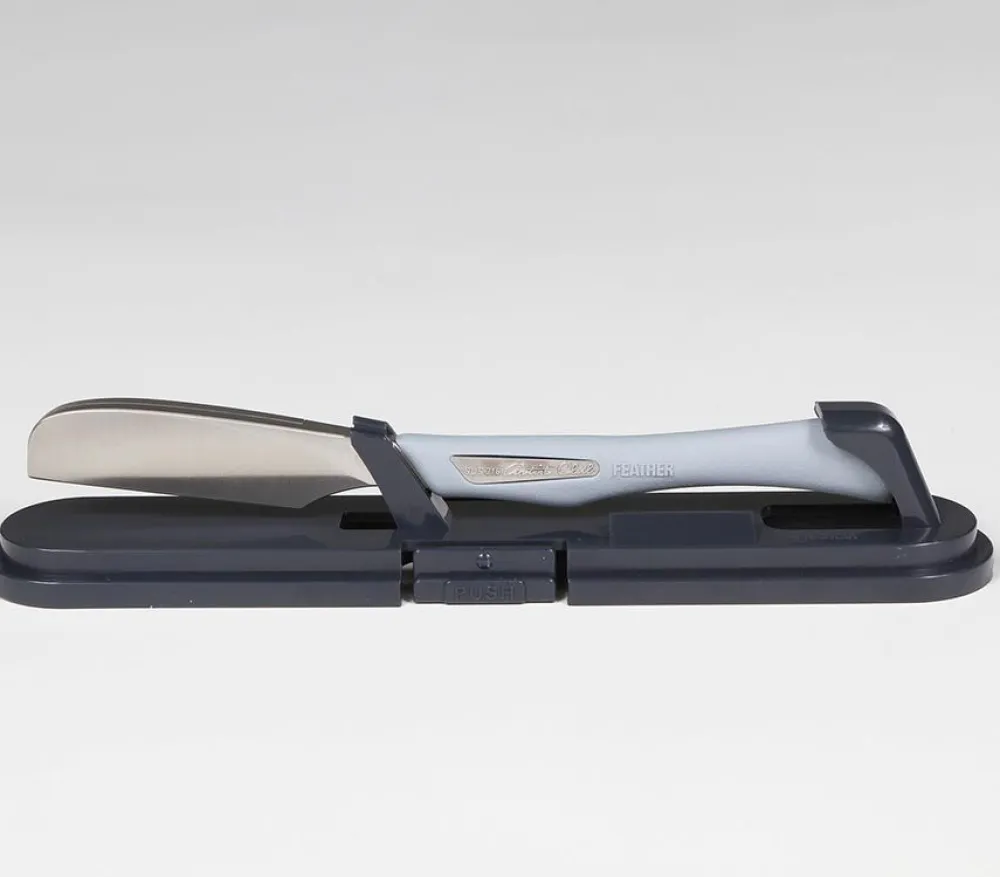 Barber Supplier Shavetet>DX Straight Razor Japanese Style