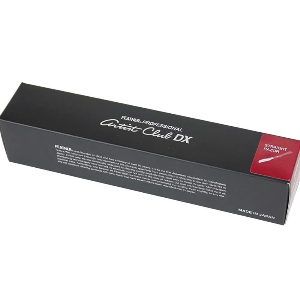 Barber Supplier Shavetet>DX Straight Razor Japanese Style