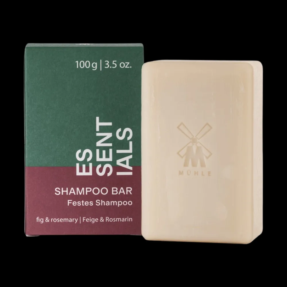 Muhle Suihkugeelit & Palasaippuat>Essentials Shampoo Bar