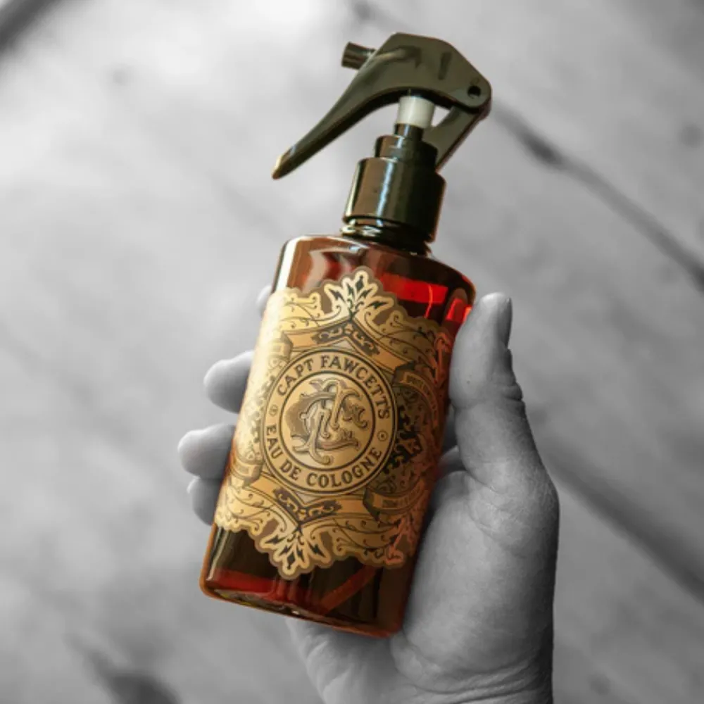 Captain Fawcett After Shave -Voiteet>Expedition Reserve Eau De Cologne 250ml