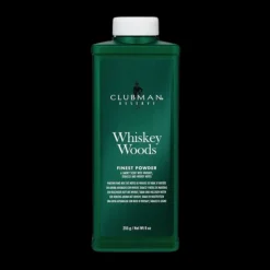 Muhle Deodorantit>Finest Powder Whiskey Woods 225g