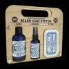 Dr K Soap Parranhoitosetit>Fresh Lime Beard Care System
