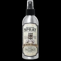 Mr Bear Family Suihkeet & Tonicit>Grooming Spray Matt Hold