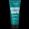 Nordic Shaving Company Shampoot>Hair & Body Shampoo 200 ml