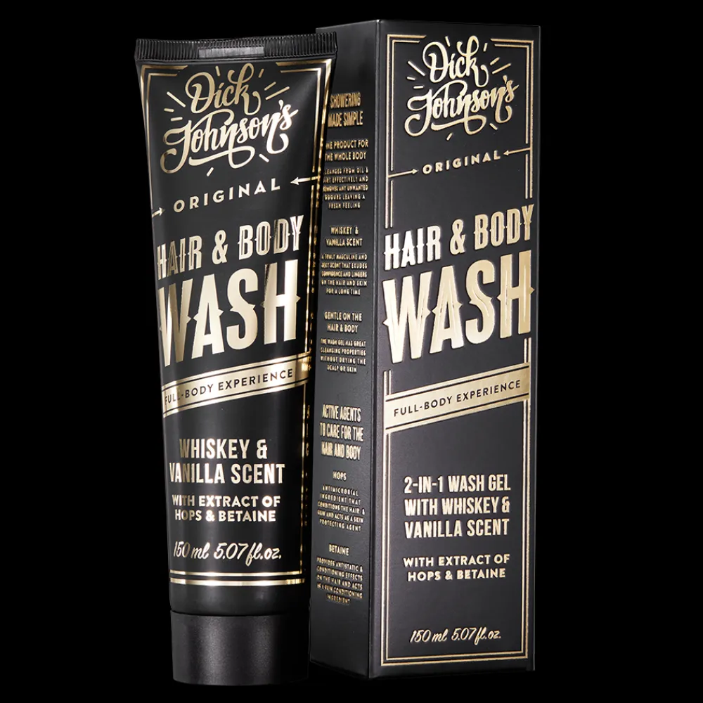 Dick's Brewery Shampoot>Hair & Body Wash 150ml