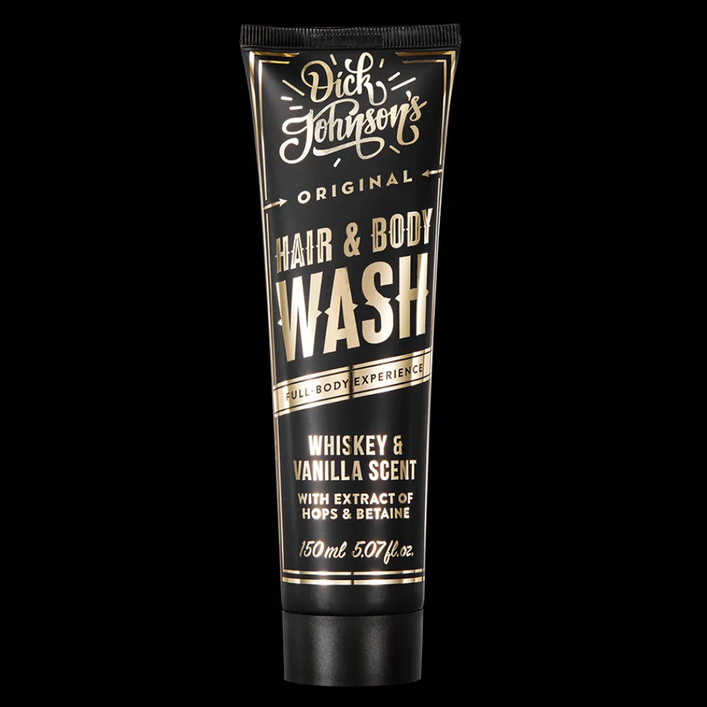 Dick's Brewery Shampoot>Hair & Body Wash 150ml