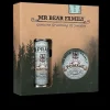 Mr Bear Family Hiusvahat>Hair Kit Matt Clay & Salt Spray Springwood