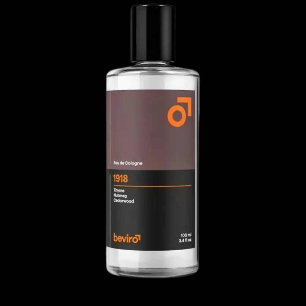 Beviro After Shave -Voiteet>Hajuvesi 1918 100 ml