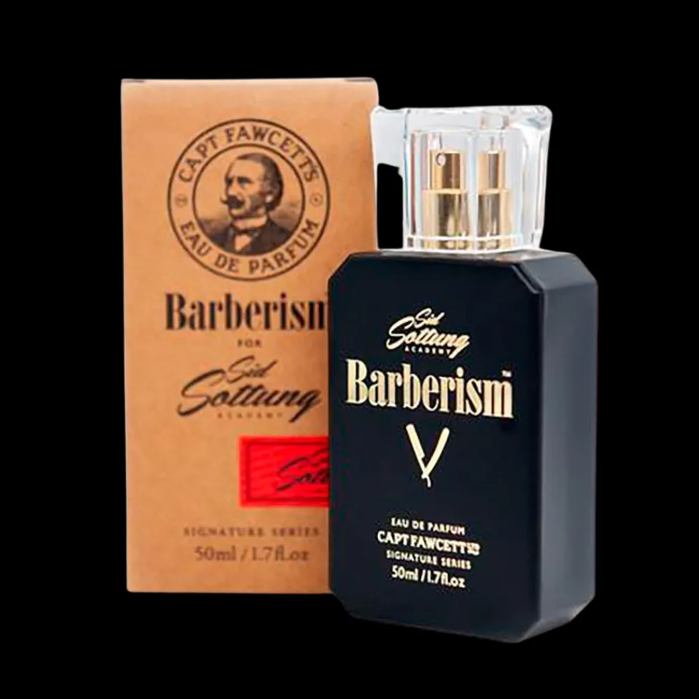Captain Fawcett Hajuvedet>Hajuvesi Barberism