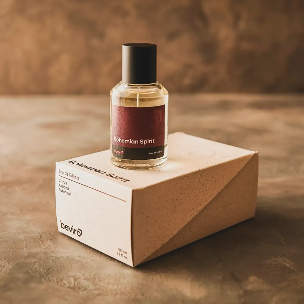 Beviro Hajuvedet>Hajuvesi Bohemian Spirit 50 ml