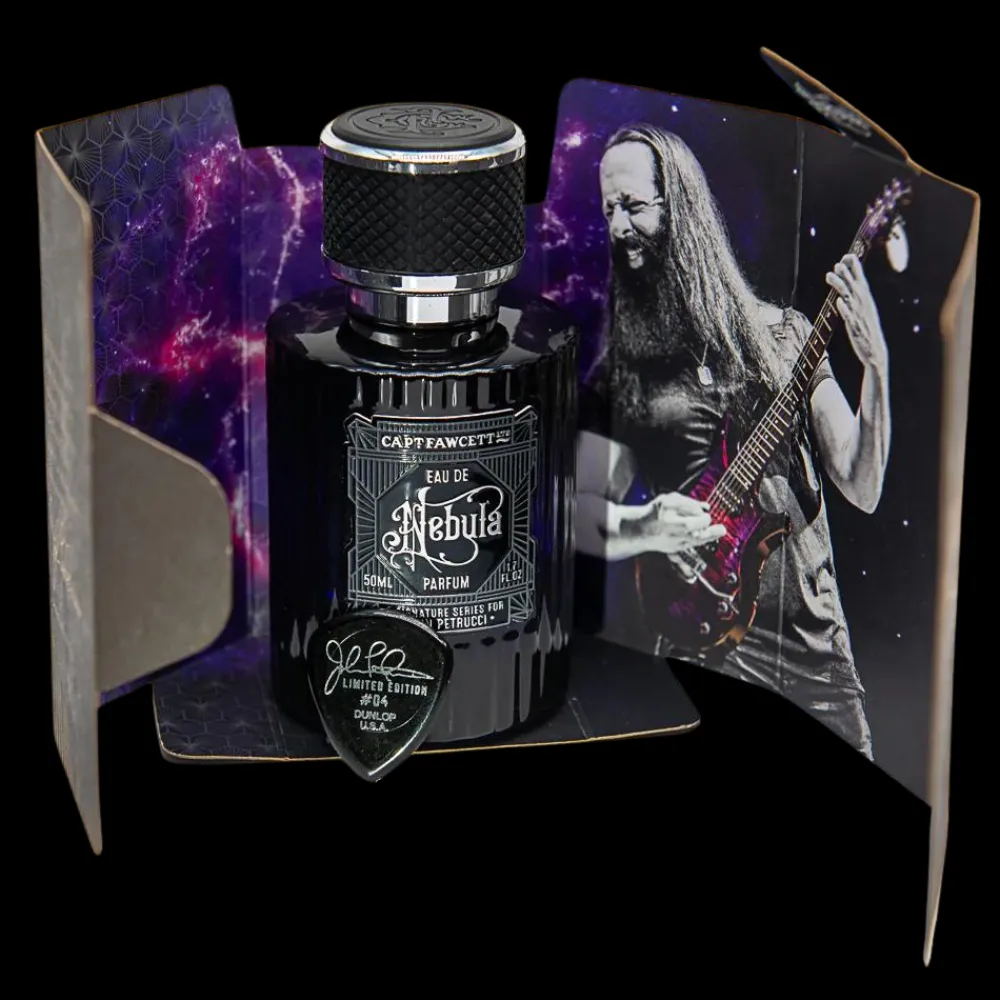 Captain Fawcett Hajuvedet>Hajuvesi Nebula 50ml