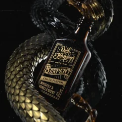 Dick's Brewery Hajuvedet>Hajuvesi Serpent Whiskey & Vanilla