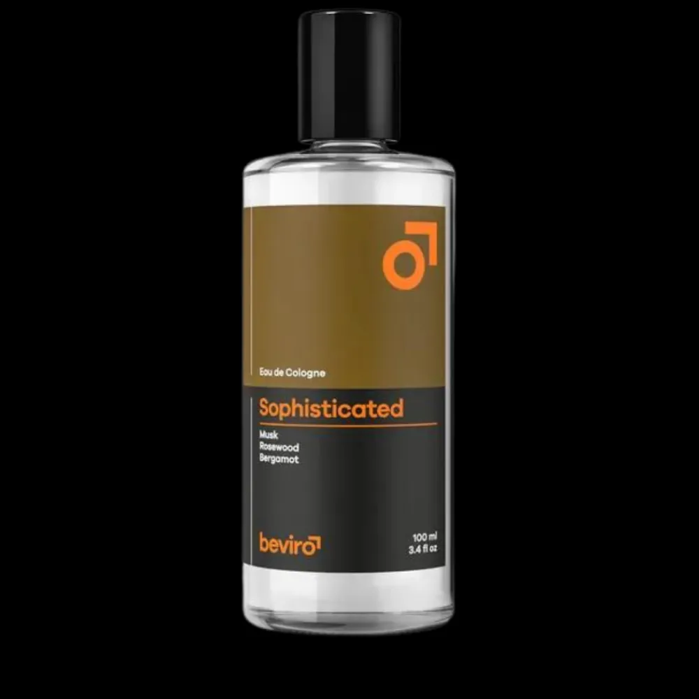 Beviro After Shave -Voiteet>Hajuvesi Sophisticated 100 ml