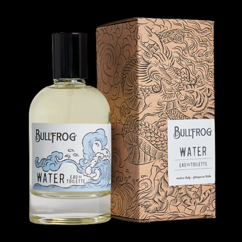 Bullfrog Hajuvedet>Hajuvesi Water