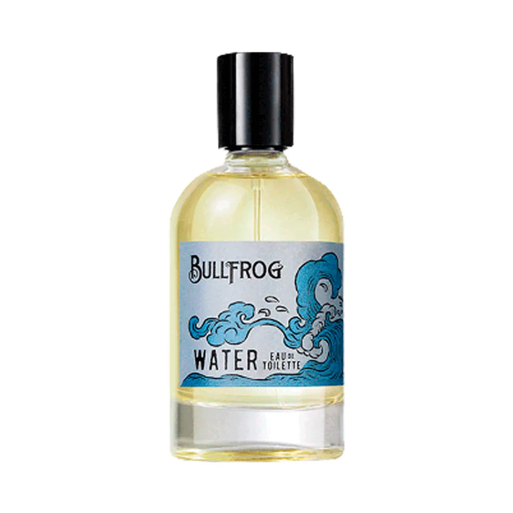 Bullfrog Hajuvedet>Hajuvesi Water