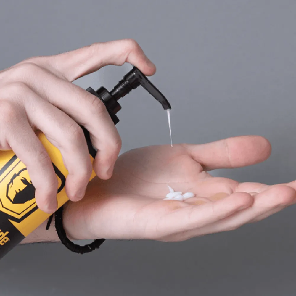 HeadBlade Kaljun Hoito>HeadSlick Shave Cream