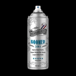 Carobels Cosmetics S.L. Suihkeet & Tonicit>Hiuslakka Boomer 2 in 1 400ml