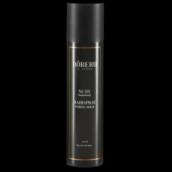 Noberu Suihkeet & Tonicit>Hiuslakka Strong Hold Sandalwood