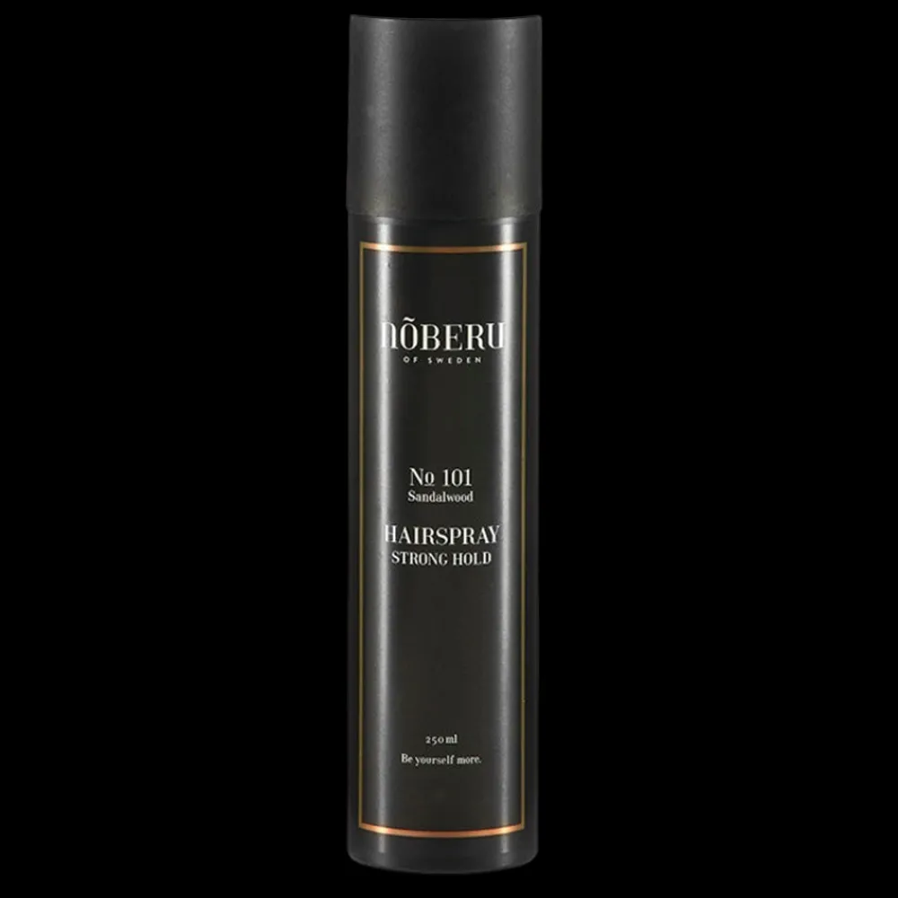 Noberu Suihkeet & Tonicit>Hiuslakka Strong Hold Sandalwood