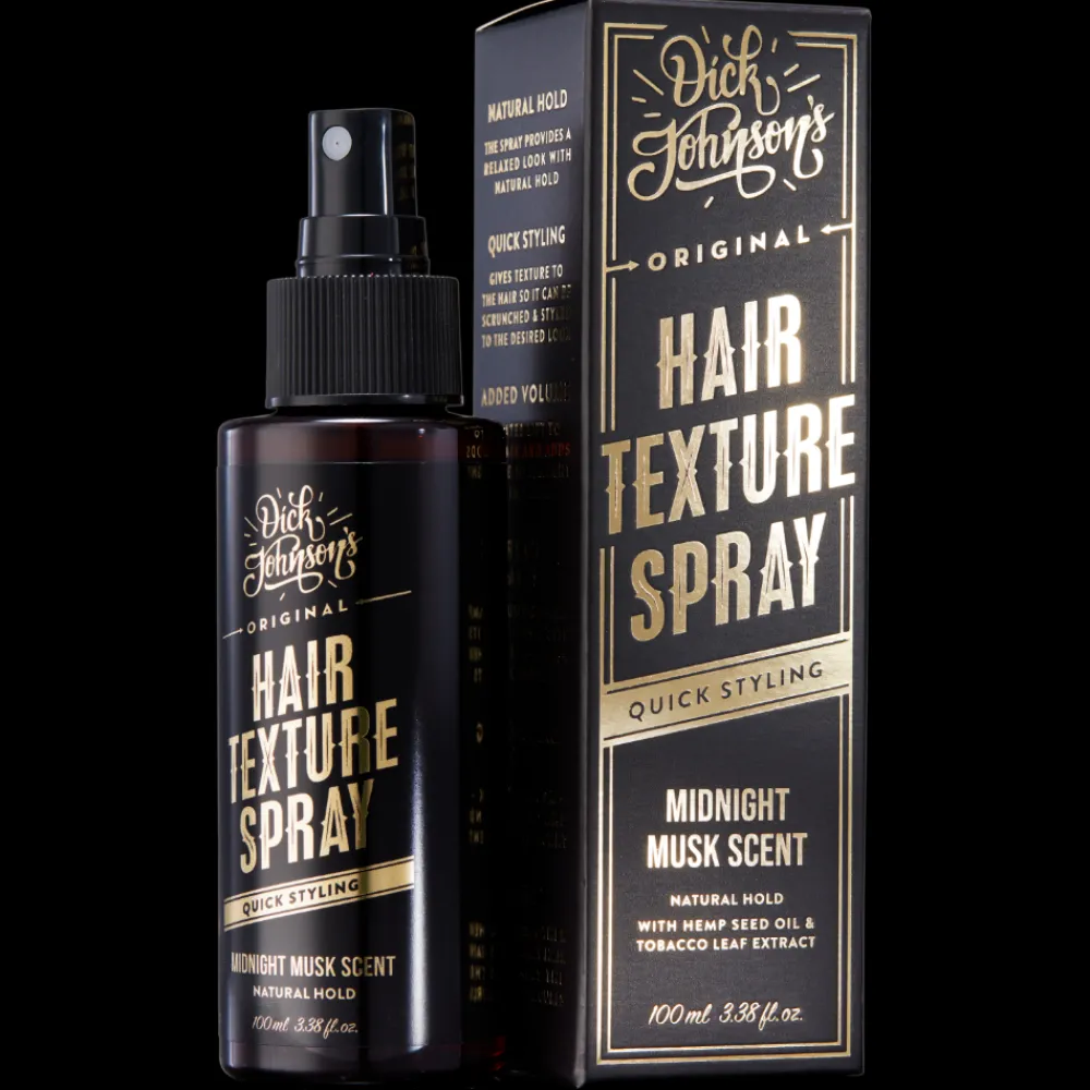 Dick's Brewery Suihkeet & Tonicit>Hiusten muotoilusuihke - Luonnollinen look 100ml