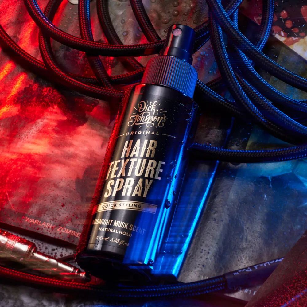 Dick's Brewery Suihkeet & Tonicit>Hiusten muotoilusuihke - Luonnollinen look 100ml