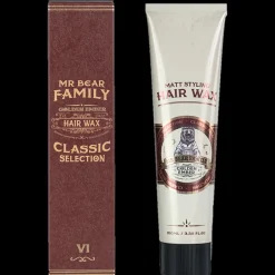 Mr Bear Family Hiusvahat>Hiusvaha Golden Ember 100ml